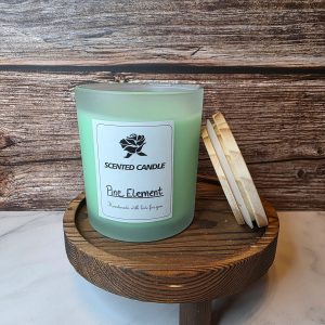 10 oz Pine Scented Candle