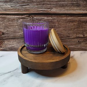 7 oz Lilac Scented Candle