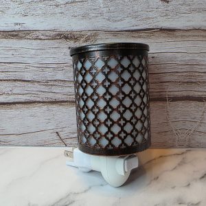 Moroccan Plug In Wax Warmer