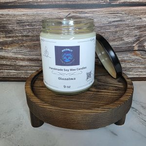 9 oz Cinnabun Candle