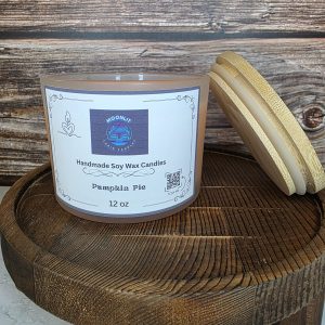 12 oz Pumpkin Pie Candle