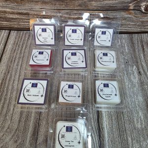 10 Pack Variety Wax Melts