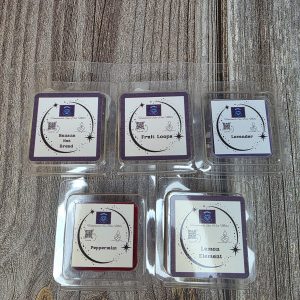 5 Pack Variety Wax Melts