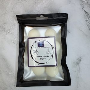 Warm Vanilla Sugar Wax Melts Bag
