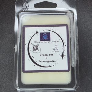 Green Tea & Lemongrass Wax Melt