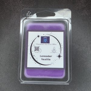 Lavender Vanilla Wax Melt