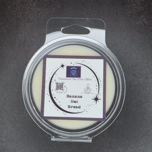 Banana Nut Bread Wax Melt