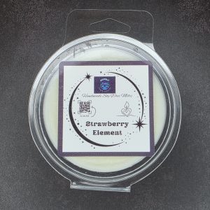 Strawberry Element Wax Melt