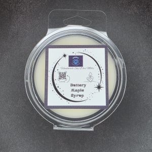 Buttery Maple Syrup Wax Melt