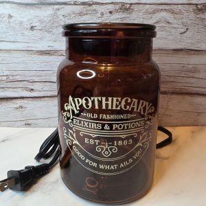 Apothecary Wax Warmer