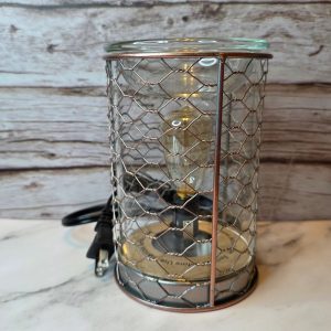 Chicken Wire Wax Warmer